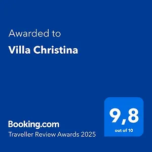 Apartmán Christina, Crikvenica