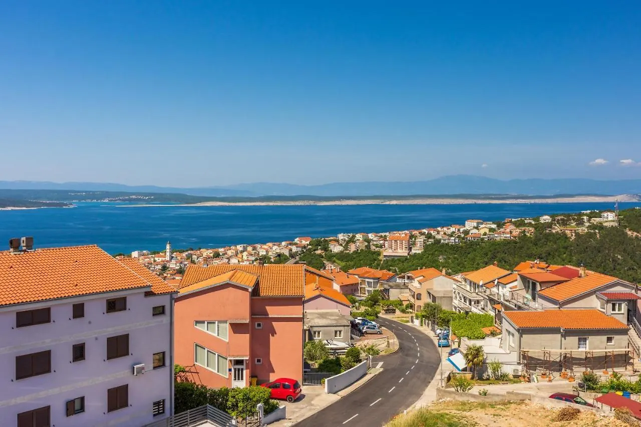 Apartments Antonija Crikvenica 0*,  Croatia