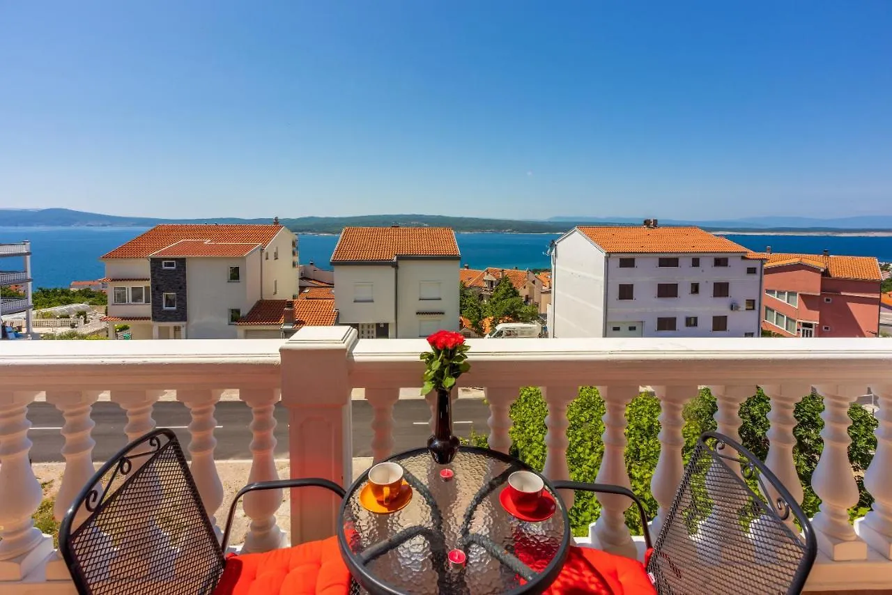 Apartments Antonija Crikvenica 0*,  Croatia