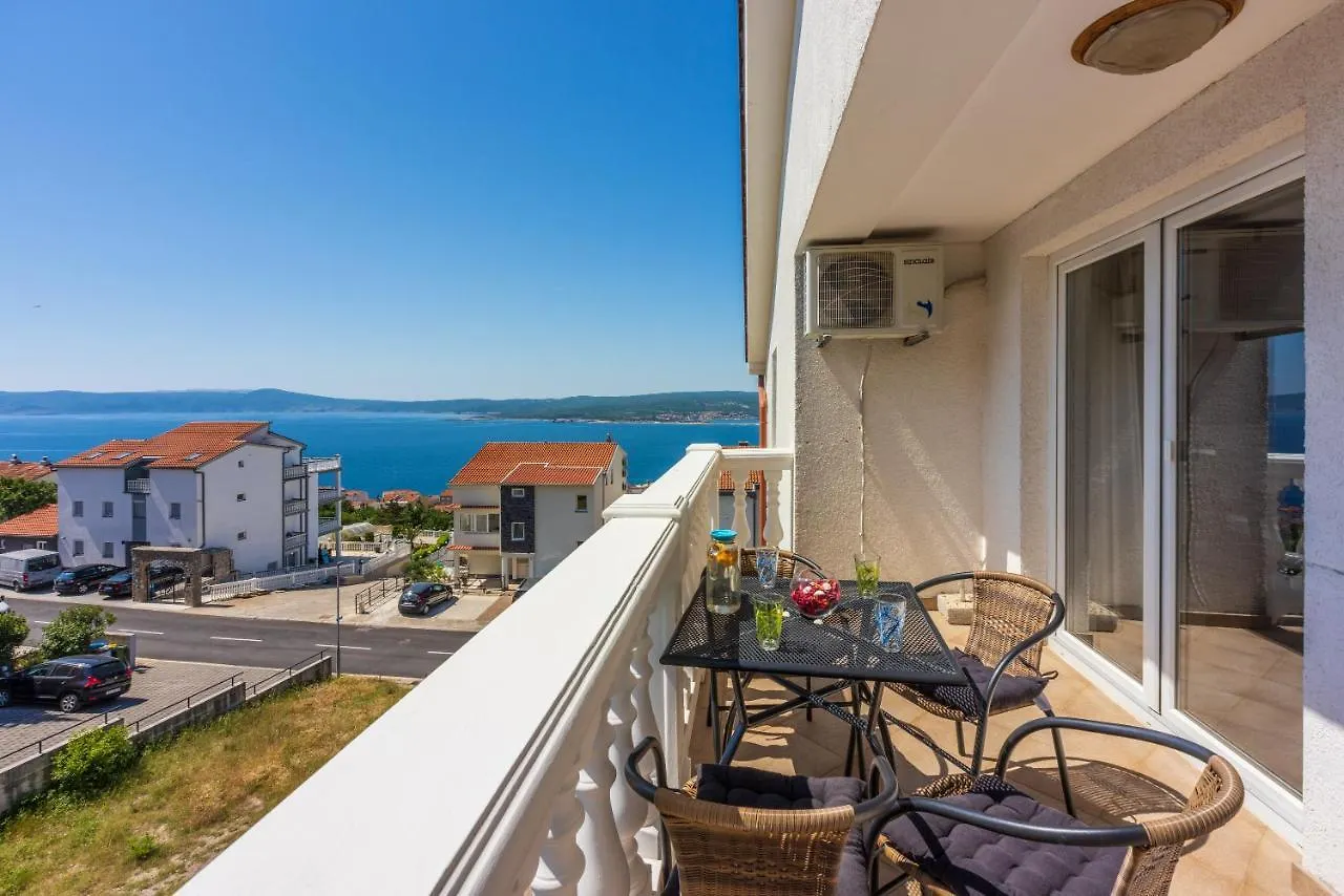 Apartments Antonija Crikvenica Croatia