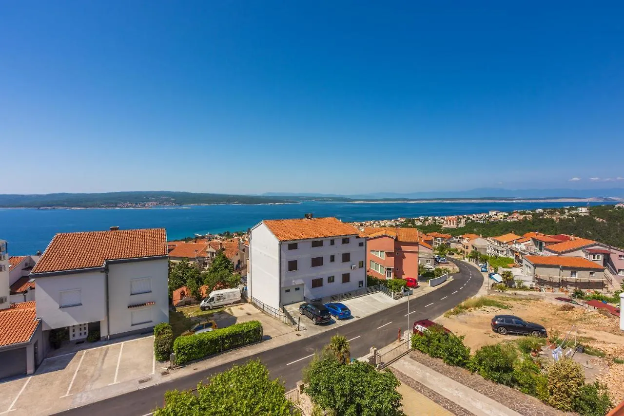Apartments Antonija Crikvenica 0*,  Croatia
