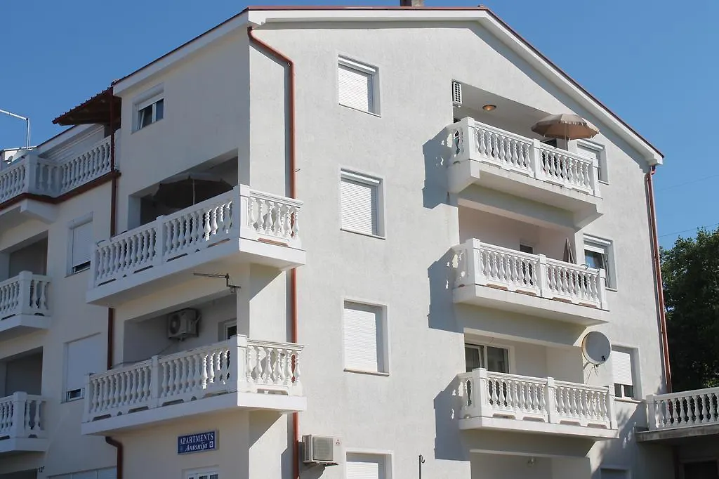 Apartments Antonija Crikvenica